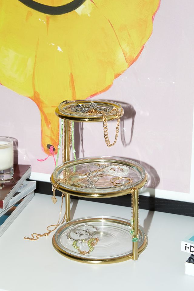 Mia Jewelry Stand #4