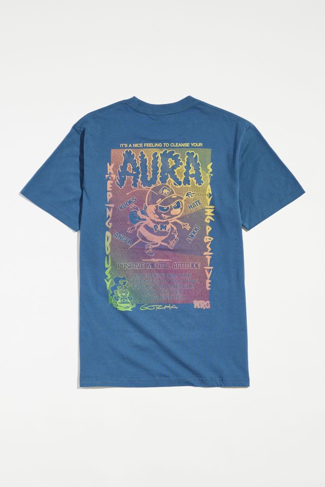 GOTCHA Aura Tee #1