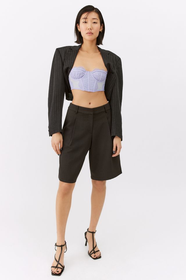 Urban Outfitters Out From Under Modern Love Corset Black - $21 (63% Off  Retail) - From Rebecca