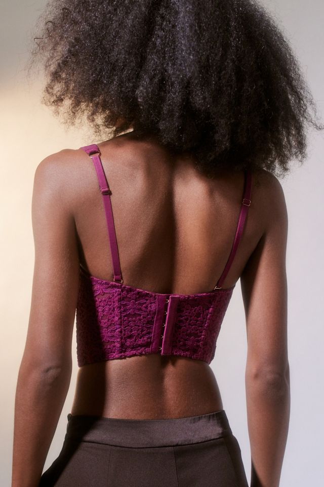 Corset Convertible Dark Romantic Out From Under #2