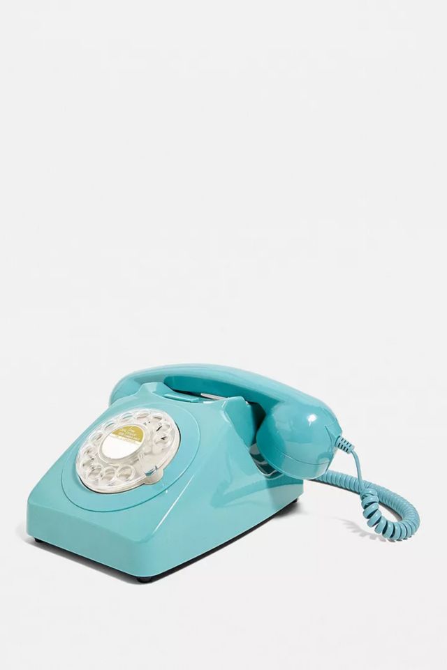 GPO 746 Retro Rotary Dial Landline Phone #2
