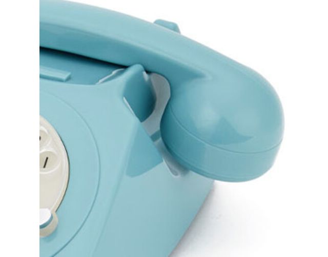 GPO 746 Retro Rotary Dial Landline Phone #3