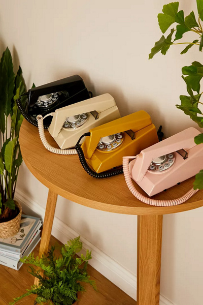 GPO Trim Push Button Landline Phone - Thumbnail 2