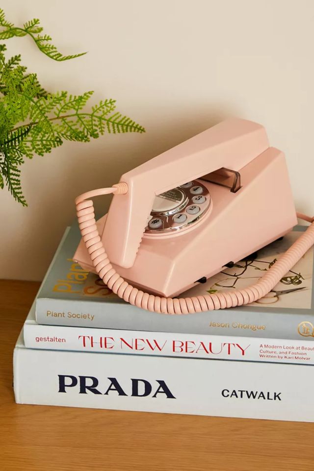 GPO Trim Push Button Landline Phone #1
