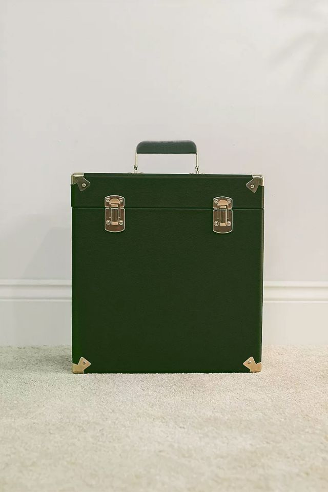 Gpo 12in Vinyl Record Storage Case #1