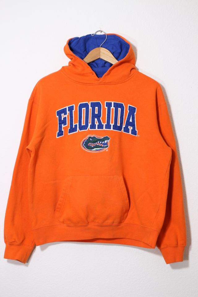 Orange florida shop gators hoodie