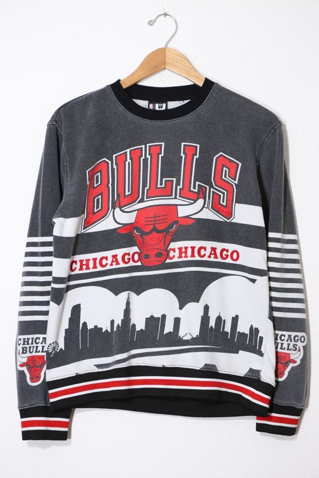 Retro nba crewneck discount sweatshirts