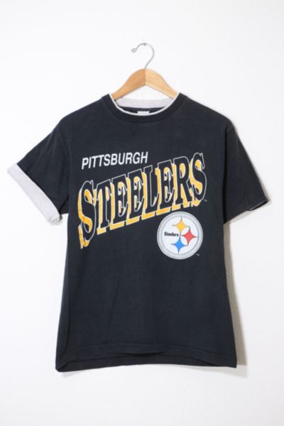 VINTAGE NFL PITTSBURGH STEELERS TEE SHIRT – V R USA – Vintage rare usa