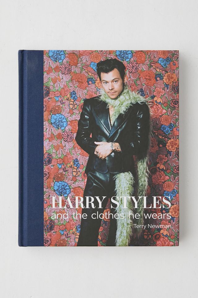 urbanoutfitters.com | Harry Styles: And The Clothes He Wears By Terry Newman