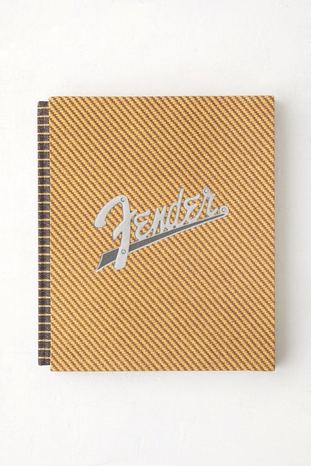 Fender 75 Years By Dave Hunter #1