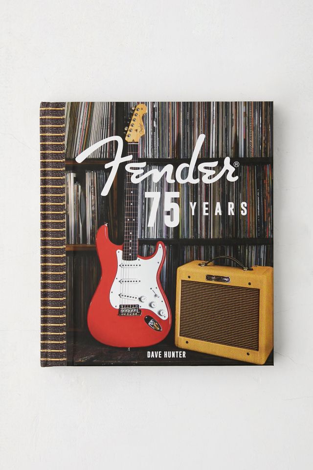 Fender 75 Years By Dave Hunter #2