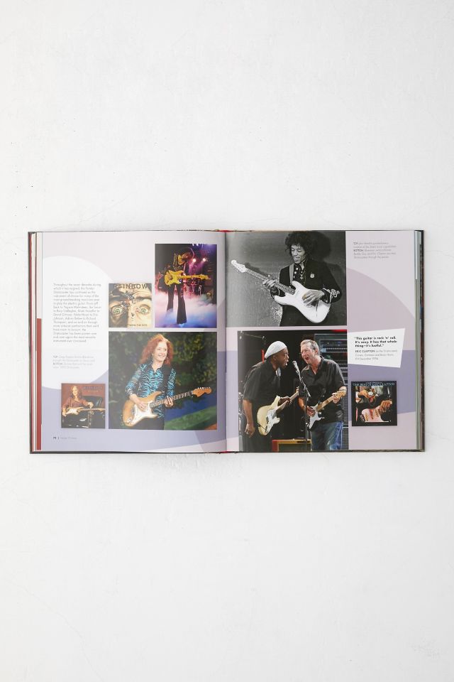 Fender 75 Years By Dave Hunter #3