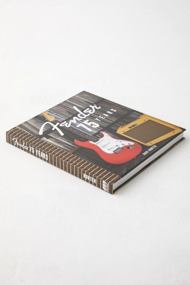 Fender 75 Years By Dave Hunter #4