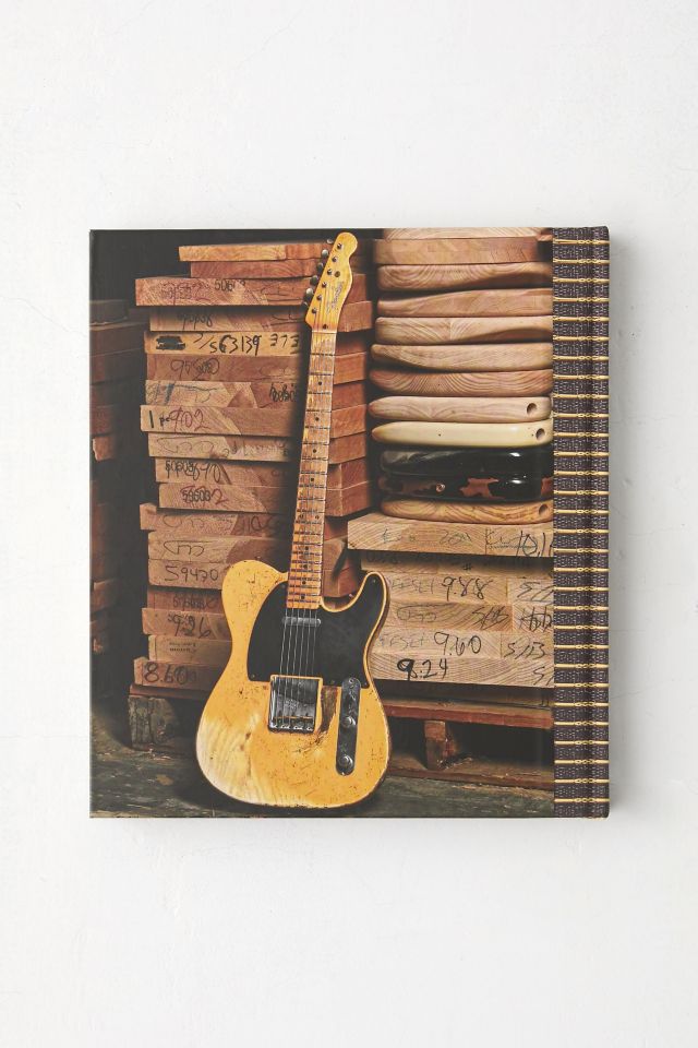 Fender 75 Years By Dave Hunter #5