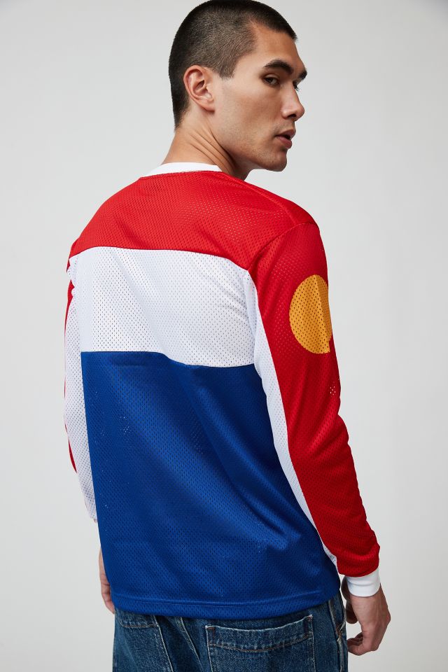 Deus Ex Machina Saber Moto Jersey Tee | Urban Outfitters