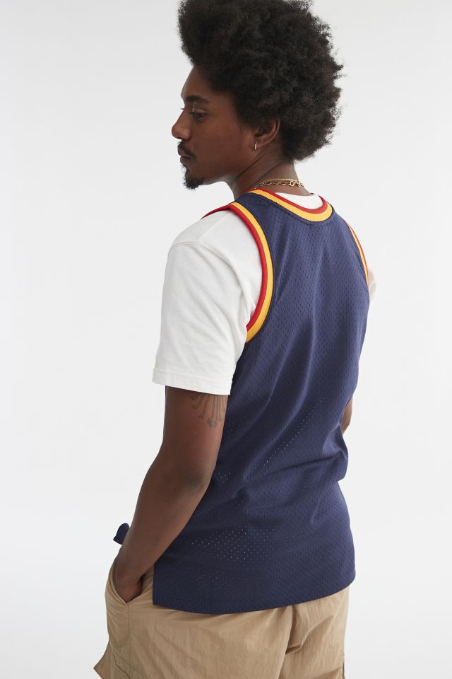 Mitchell & Ness Bel-Air Athletics Jersey Tank Top #2