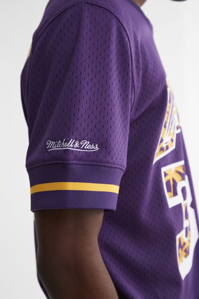 Mitchell & Ness Magic Johnson Above The Rim Tee #3