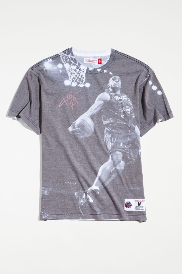 Mitchell & Ness Vince Carter Above The Rim Tee