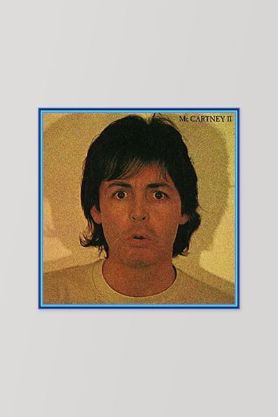 Paul McCartney - McCartney II LP | Urban Outfitters