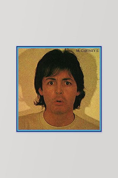 Paul McCartney - McCartney II LP