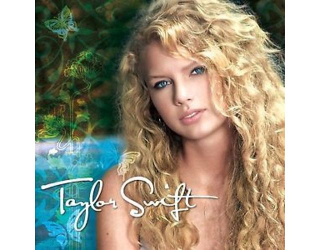 Taylor Swift - Taylor Swift LP