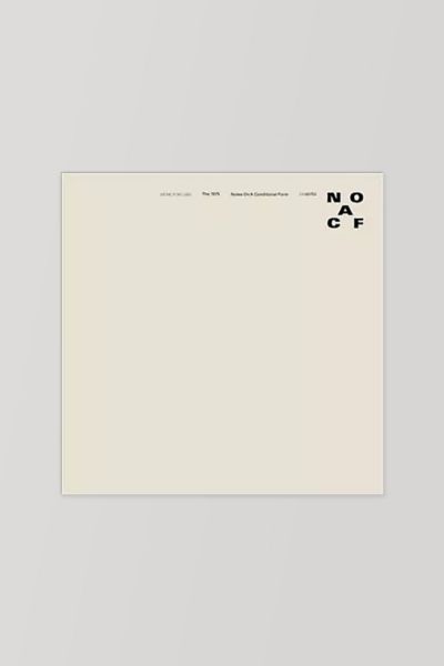 洋楽 THE 1975 / NOTES ON A CONDITIONAL FORM Notes On A Conditional Form' Digital Album - The 1975