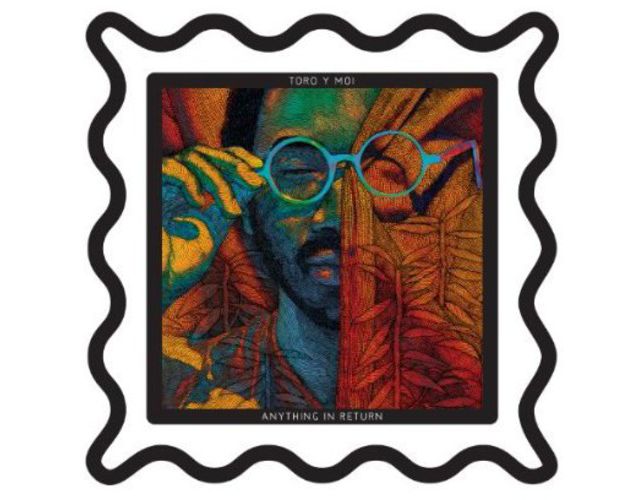Toro Y Moi - Anything In Return LP #1