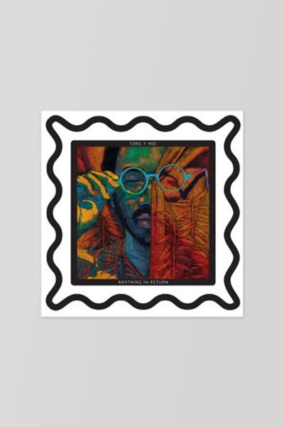 Toro Y Moi - Anything In Return LP
