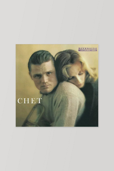Chet Baker - Chet LP | Urban Outfitters