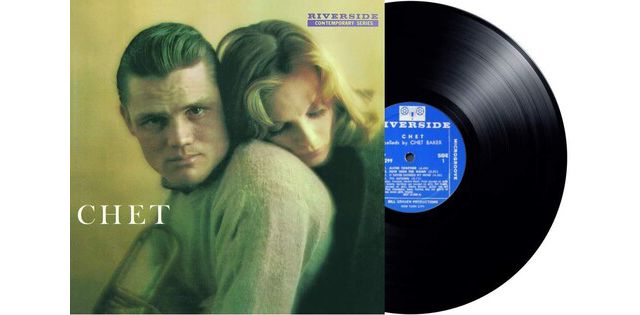 Chet Baker - Chet LP #1