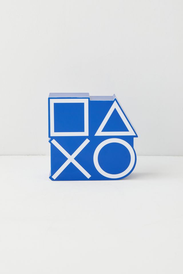 PlayStation Icon Box Light #1