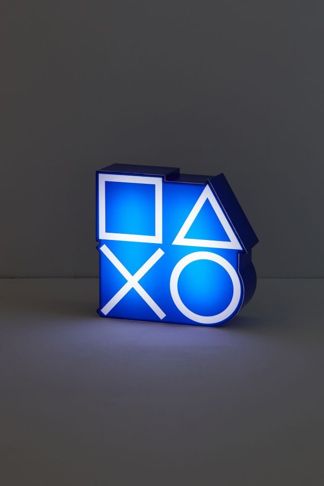PlayStation Icon Box Light #2