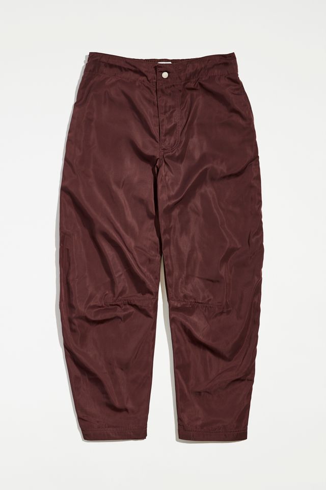 BDG Bowed Nylon Pant | Urban Outfitters
