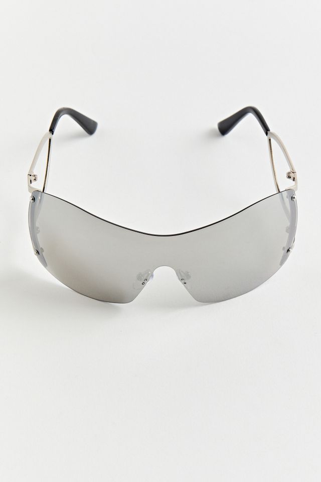 Lunettes de soleil écran sans rebord Jett #2