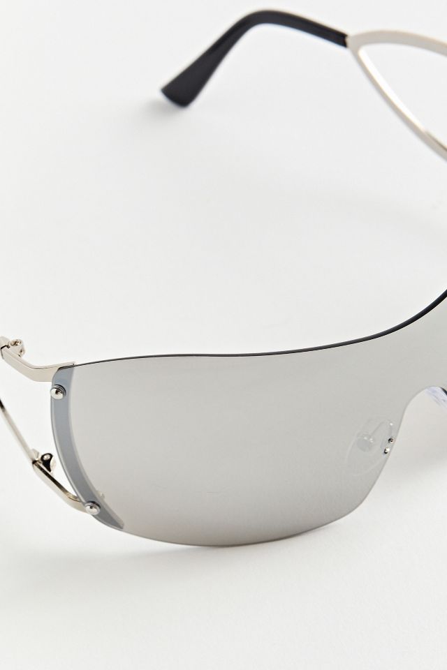 Lunettes de soleil écran sans rebord Jett #3