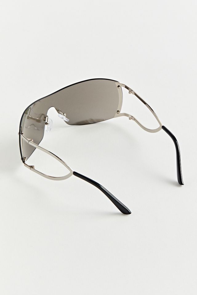 Lunettes de soleil écran sans rebord Jett #4