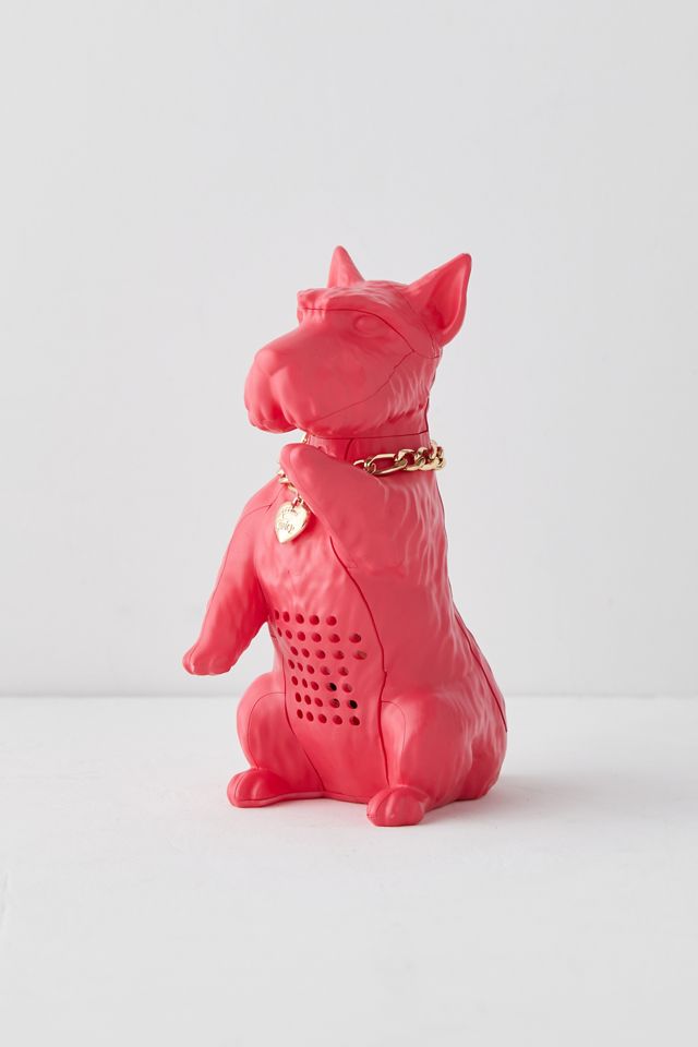 Juicy Couture UO Exclusive Scottie Dog Speaker | Urban Outfitters