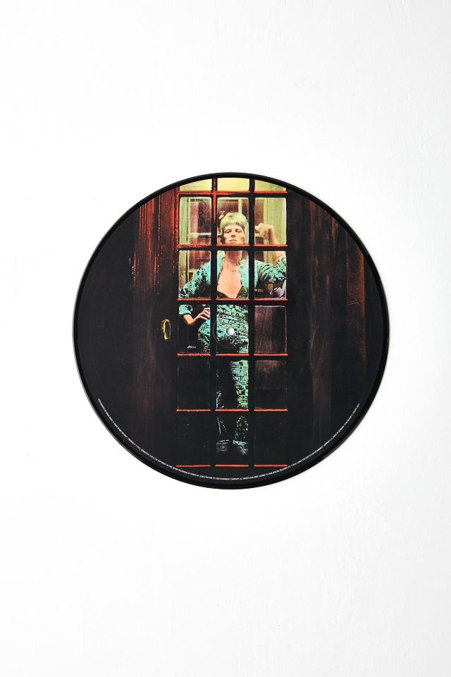 David Bowie - The Rise And Fall Of Ziggy Stardust And The Spiders From Mars LP #2
