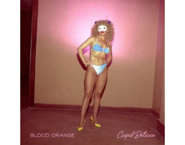 Blood Orange - Cupid Deluxe CD #1