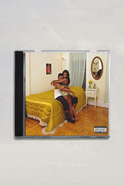 Blood Orange - Freetown Sound CD | Urban Outfitters