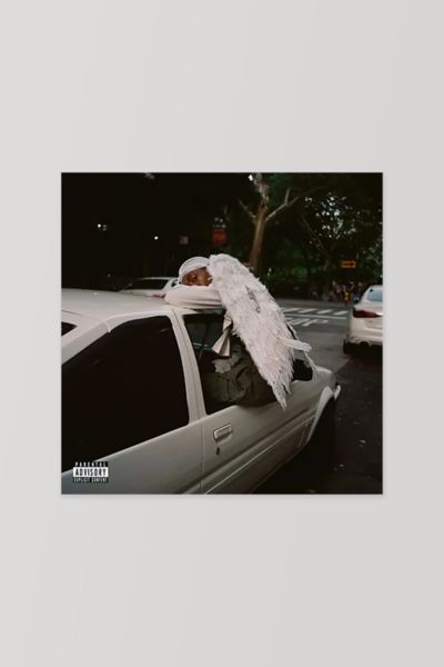 Blood Orange - Negro Swan LP
