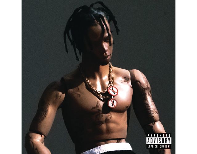 Travis Scott - Rodeo CD #1