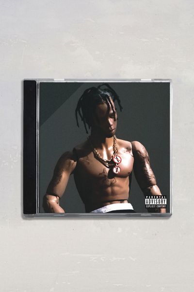 Travis Scott - Rodeo CD