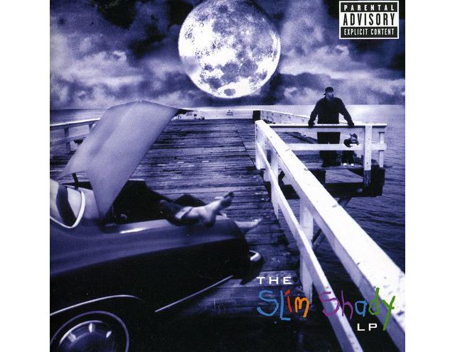 Eminem - The Slim Shady CD #1