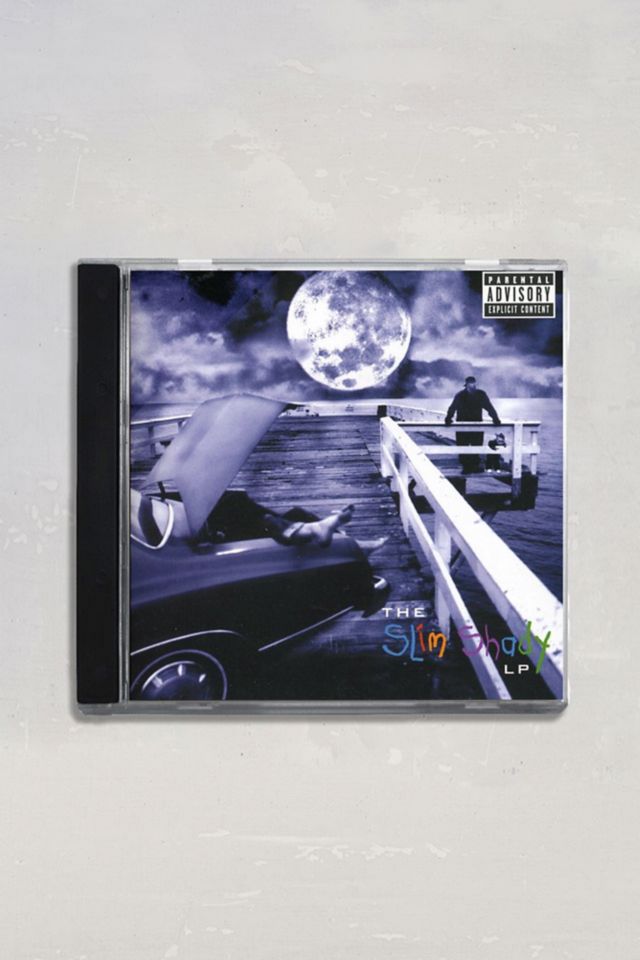 Eminem - The Slim Shady CD