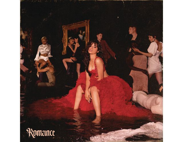 Camila Cabello - Romance CD #1