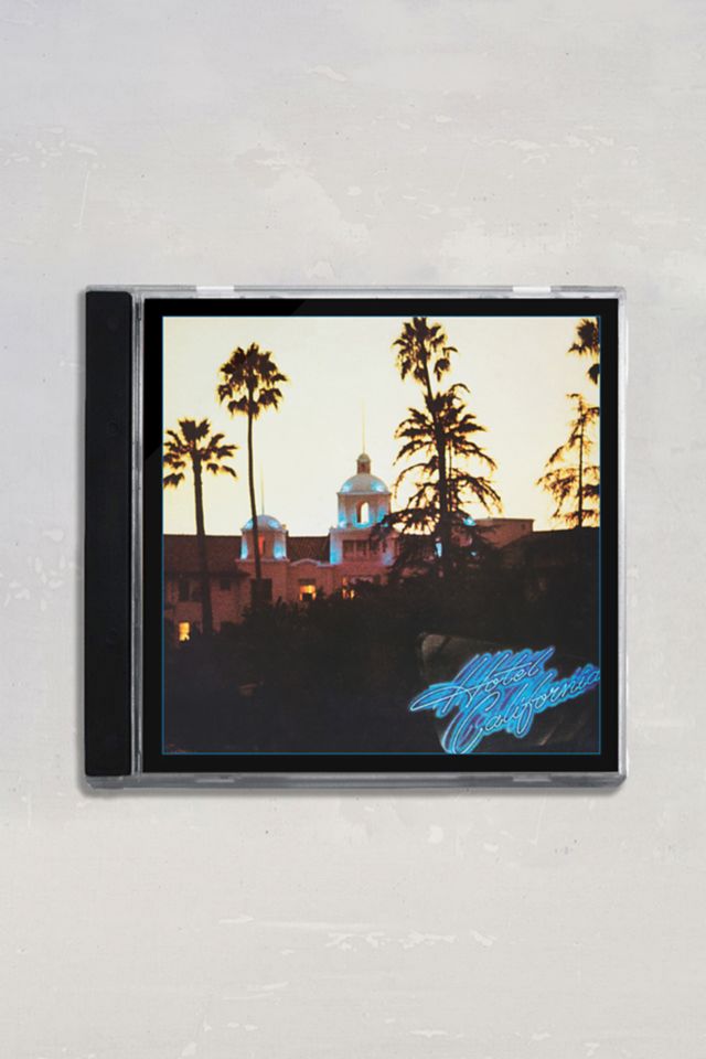 Eagles Band Artwork, Hotel California