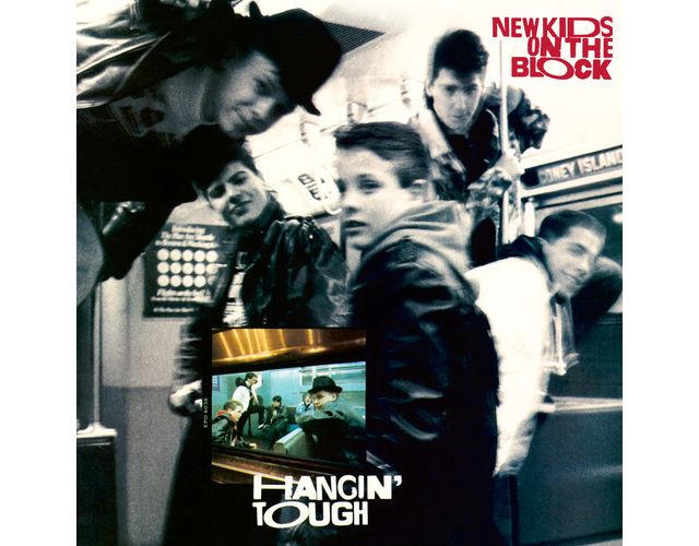 New Kids On The Block - Hangin Tough (30th Anniversary Edition) CD #1