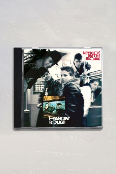 New Kids On The Block - Hangin Tough (30th Anniversary Edition) CD