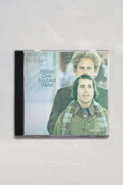 Simon & Garfunkel - Bridge Over Troubled Water CD | Urban